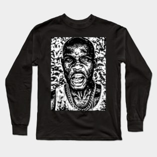 X The Legend Long Sleeve T-Shirt